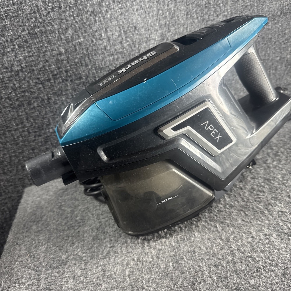 Shark ZS362 Apex DuoClean Stick Vacuum‎ Cleaner Motor + Bin Tested